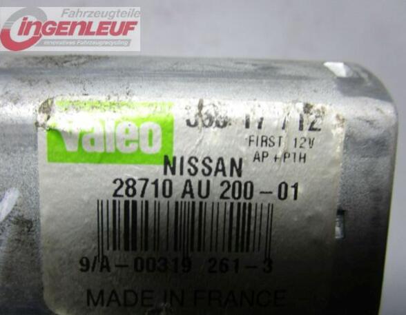 Wischermotor hinten  NISSAN PRIMERA (P12) 1.8 85 KW