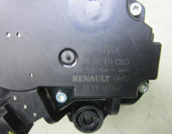 Wischermotor hinten  RENAULT LAGUNA III GT (KT0/1) 2.0 DCI 110 KW