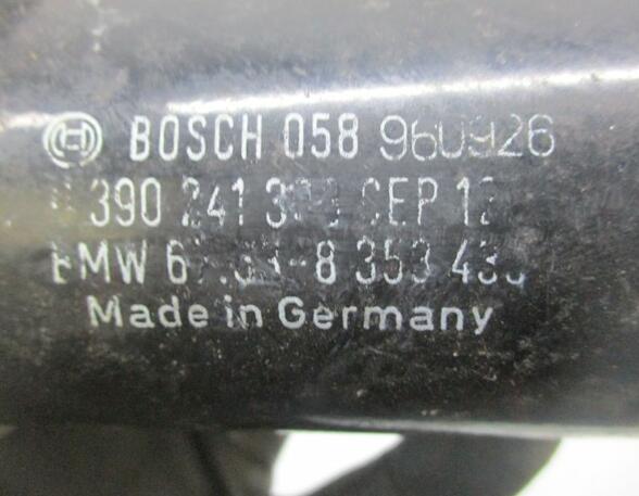 Ruitenwissermotor BMW 3er (E36)