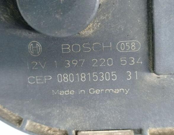 Ruitenwissermotor VW EOS (1F7, 1F8)