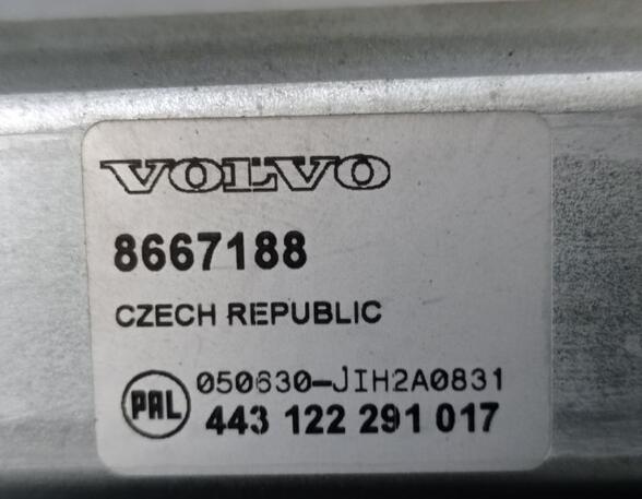 Ruitenwissermotor VOLVO V70 II (SW), VOLVO XC70 Cross Country (--)