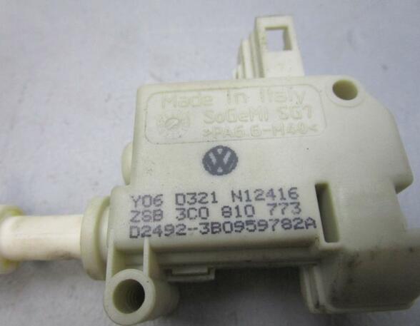 Central Locking System Control VW Passat (3C2)