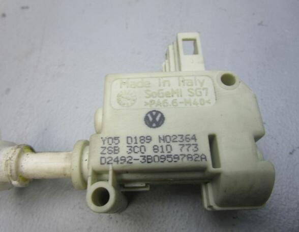 Central Locking System Control VW Passat Variant (3C5)