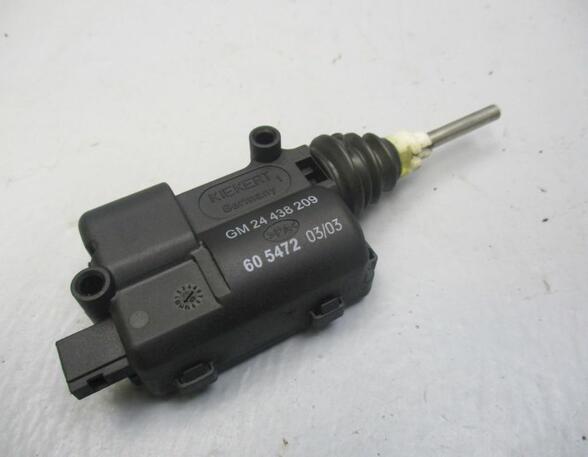 Central Locking System Control OPEL Vectra C CC (--)