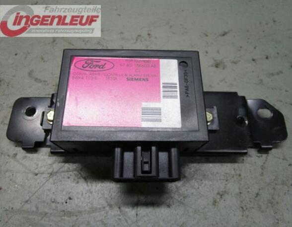 Central Locking System Control Unit FORD Mondeo II (BAP)