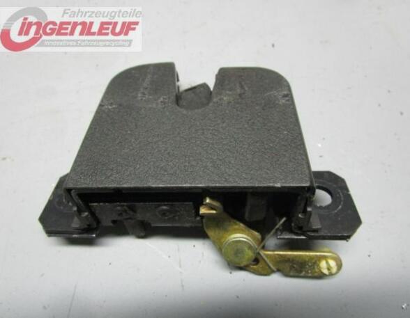 Bootlid Lock SEAT Leon (1M1)