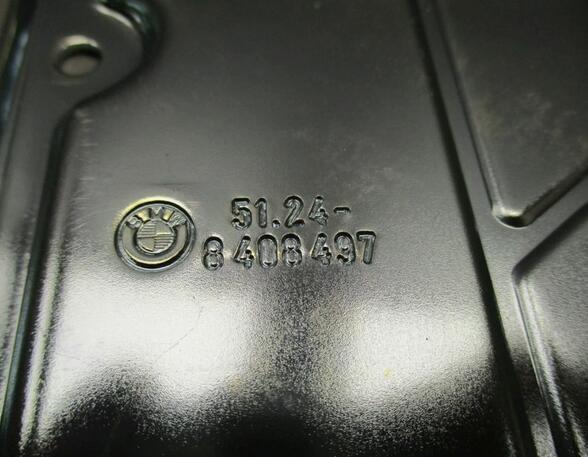 Bootlid Lock BMW X5 (E53)