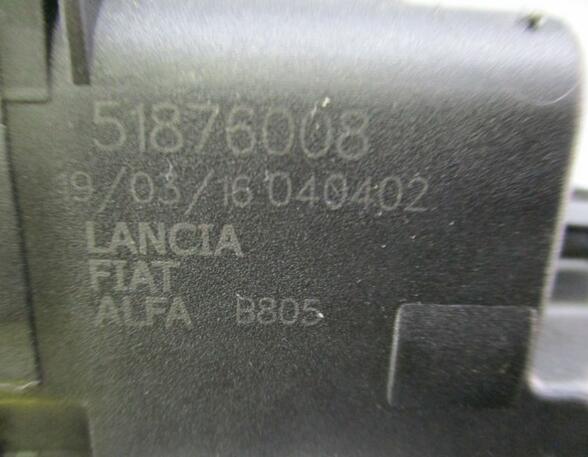 Bootlid Lock FIAT Panda (312, 319), FIAT Panda Van (312, 519)