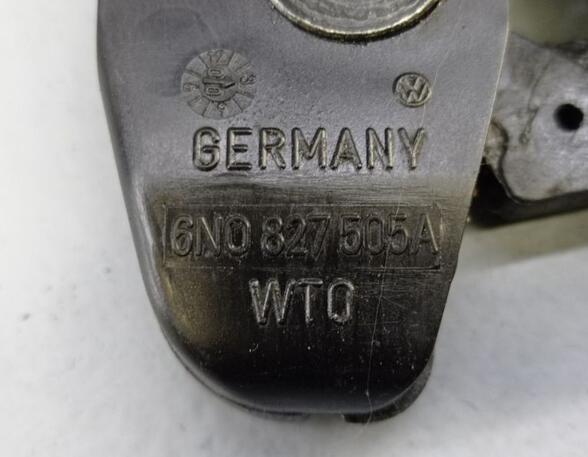 Bootlid Lock VW Golf IV Cabriolet (1E7)