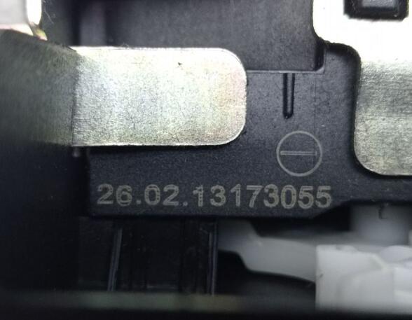 Bootlid Lock VW Polo (6C1, 6R1)