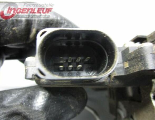 Door Lock AUDI A6 (4B2, C5)