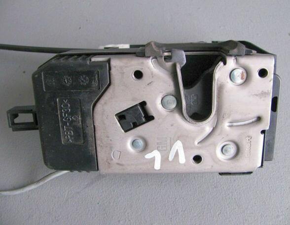 Door Lock OPEL Vectra C (--)