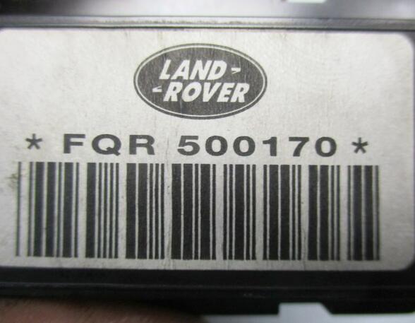 Deurslot LAND ROVER Range Rover Sport (L320)