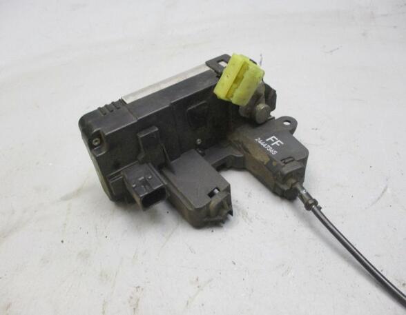 Door Lock OPEL Vectra C CC (--)