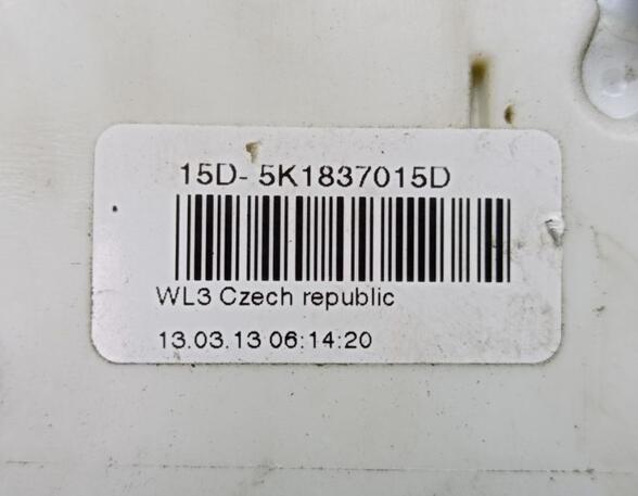Door Lock VW Polo (6C1, 6R1)