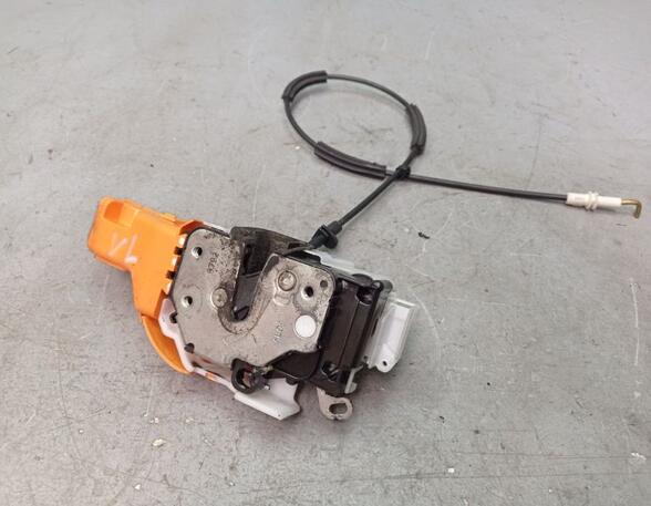 Door Lock FORD KA (RU8)