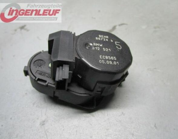 Stellmotor Heizung Nummer 5 BMW 3 COUPE (E46) 318 CI 105 KW