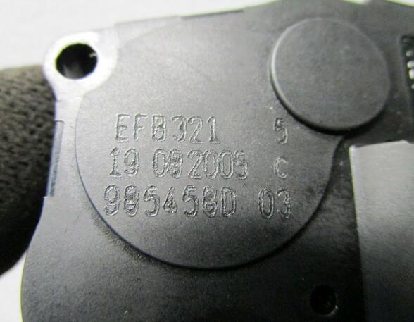 Stellmotor Heizung  MERCEDES A-KLASSE (W169) A 180 CDI 04-08 80 KW