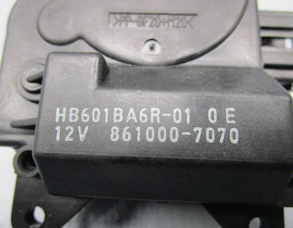 Stellmotor Heizung  MAZDA 5 (CR19) 2.0 CD 105 KW