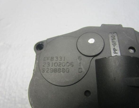 Stellmotor Heizung  MERCEDES-BENZ A-KLASSE (W169) A 180 CDI 80 KW
