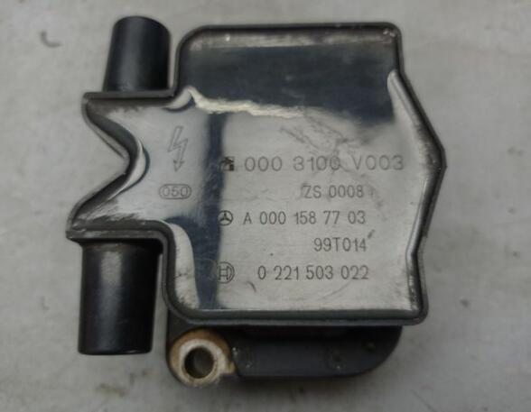 Ignition Coil SMART City-Coupe (450), SMART Fortwo Coupe (450)