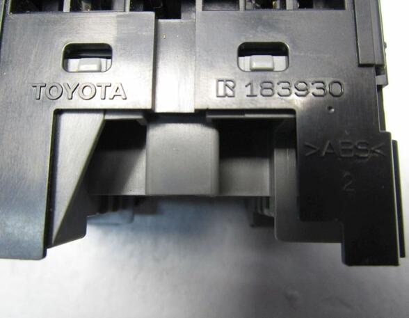 Schalter Außenspiegel Spiegelverstellung TOYOTA RAV 4 V (A5  H5) 2.5 HYBRID AWD 131 KW