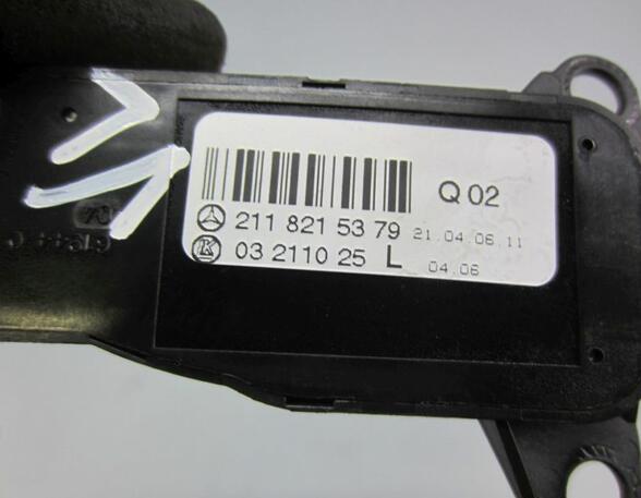 Schalter Außenspiegel  MERCEDES E-KLASSE (W211) E 200 CDI 90 KW