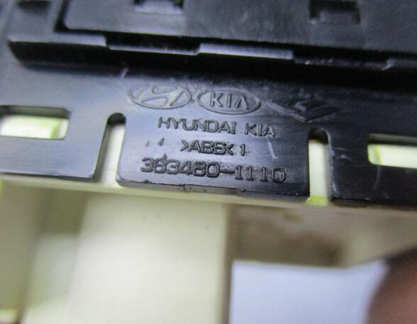 Mirror adjuster switch HYUNDAI iX35 (EL, ELH, LM)