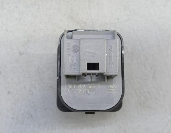 Mirror adjuster switch VW Tiguan (AD1, AX1), VW Tiguan Allspace (BW2)