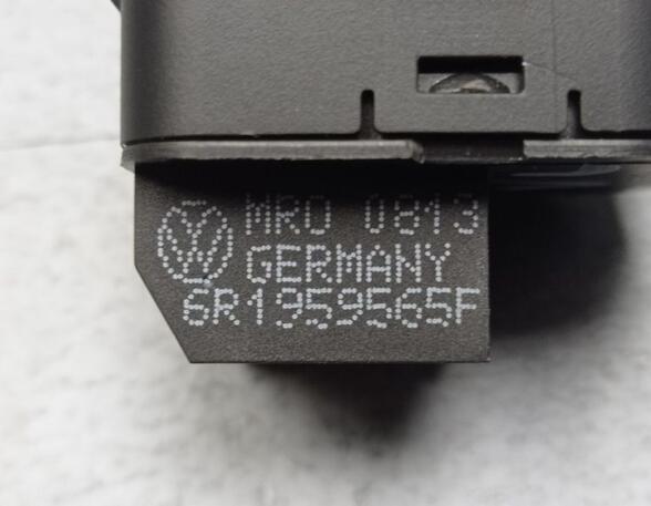 Mirror adjuster switch VW Polo (6C1, 6R1)