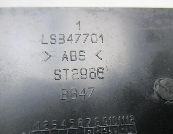 Luftdüse hinten FIAT STILO (192) 1.6 16V 76 KW