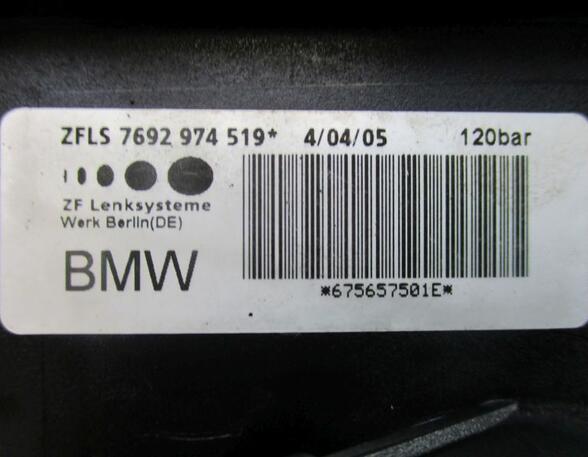 Power steering pump BMW 3er Touring (E46)