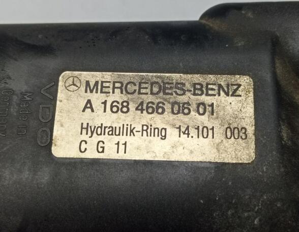 Power steering pump MERCEDES-BENZ A-Klasse (W168)