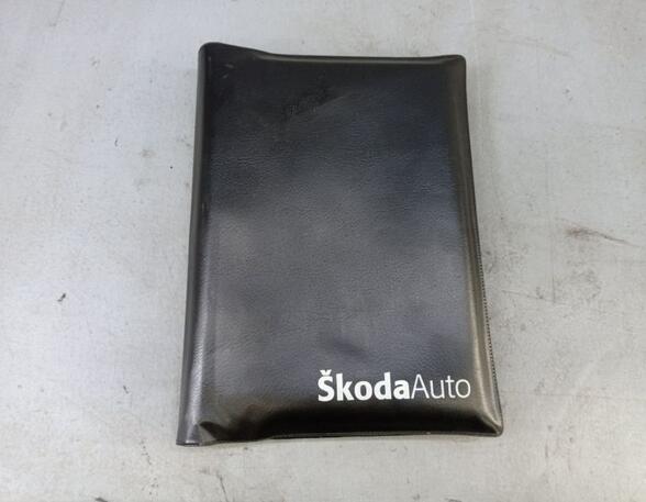 Handleiding SKODA Fabia I (6Y2)