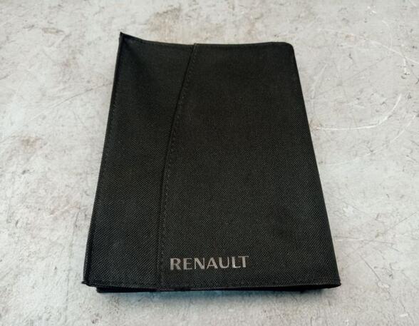 Handleiding RENAULT Clio III (BR0/1, CR0/1), RENAULT Clio IV (BH)