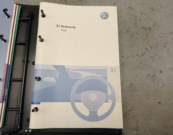 Handleiding VW Polo (6C1, 6R1)
