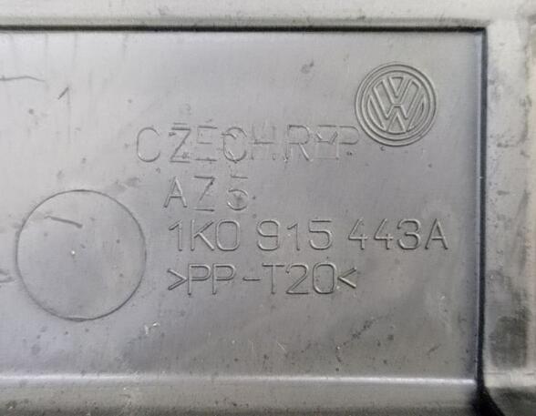 Battery holder VW Golf V (1K1)