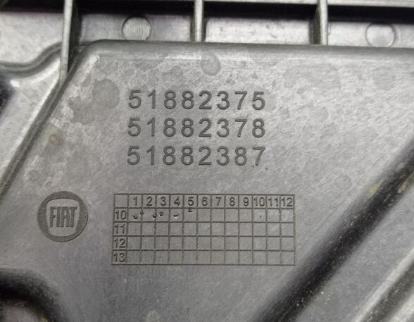 Battery holder FIAT Qubo (225)