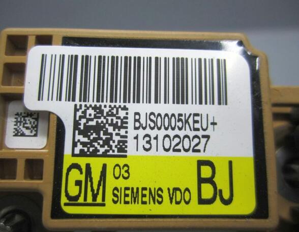 Sensor Airbag  OPEL SIGNUM 1.8 90 KW
