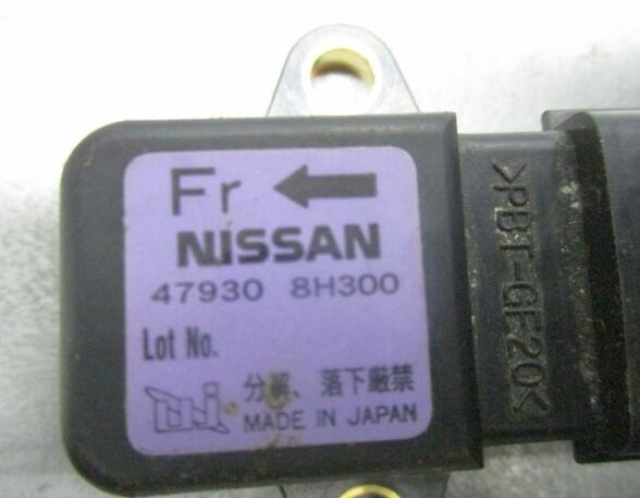 Sensor-airbag NISSAN X-Trail (T30)