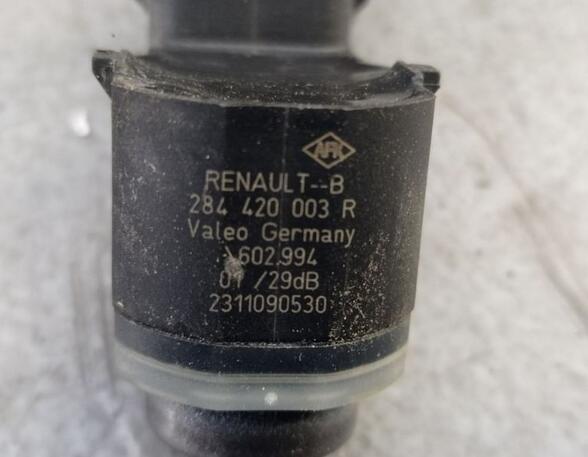 Sensor für Einparkhilfe PDC RENAULT MEGANE III (B3  BZ0/1) 96 KW