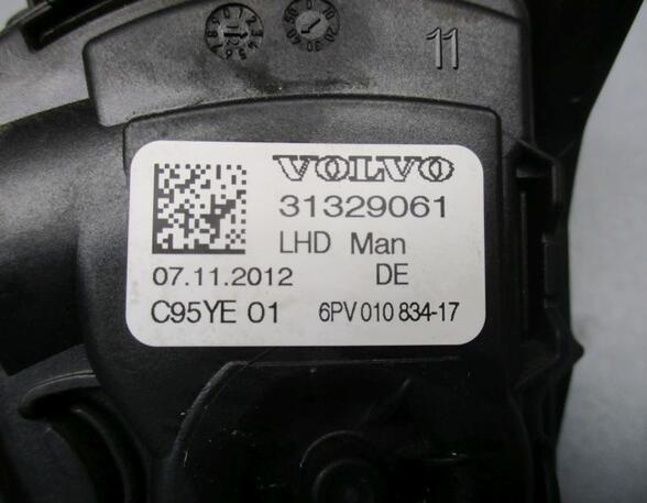 Gaspedal Gaspotenziometer  VOLVO V60 I (155  157) D3/D4 120 KW