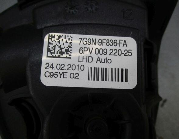 Gaspedal Gaspotenziometer Pedalwertgeber LAND ROVER FREELANDER 2 FA 2.2 TD4 4X4 112 KW