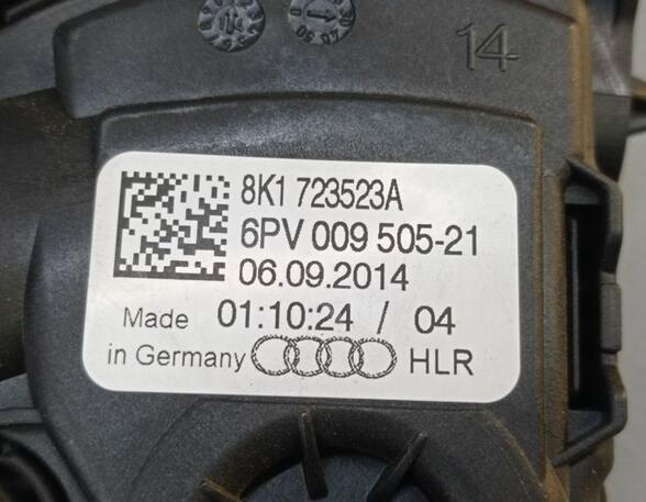 Gaspedal Gaspotenziometer  PORSCHE MACAN S 95B DIESEL 190 KW