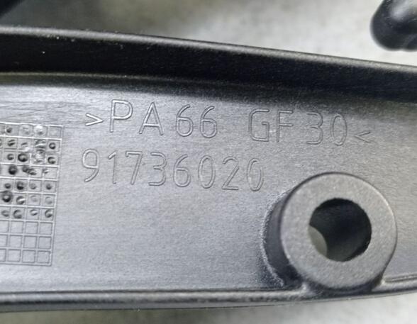 Gaspedal Gaspotenziometer  MERCEDES B-KLASSE W245 B 160 70 KW