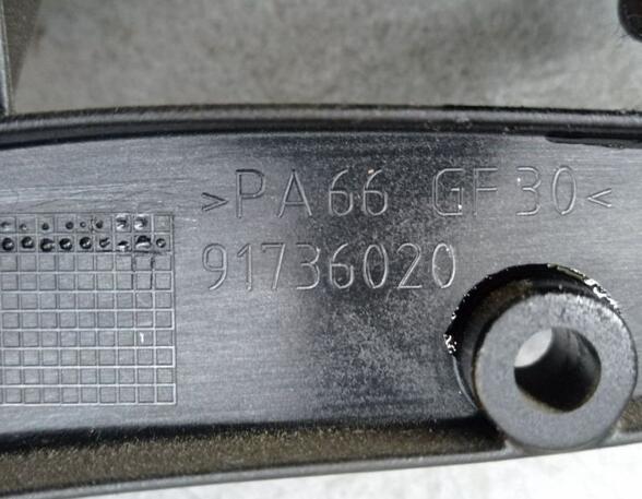 Accelerator pedal MERCEDES-BENZ B-Klasse (W245)