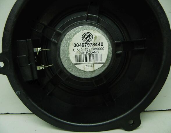 Loudspeaker system FIAT PANDA (169_)