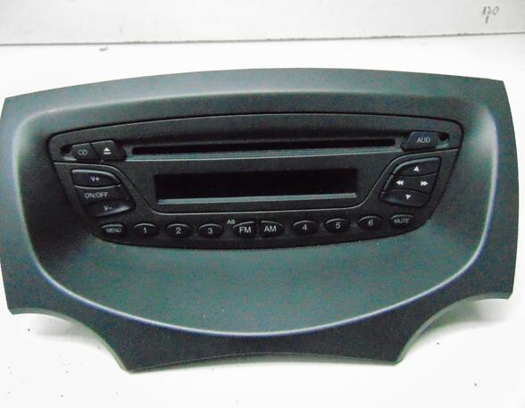 CD-Radio 7356007820 Ford KA  (Typ:RU8)