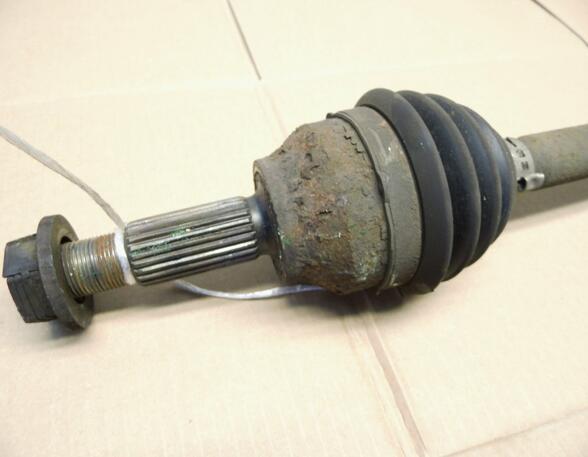 Drive Shaft FORD FIESTA V (JH_, JD_)