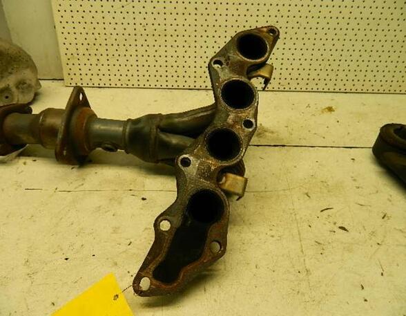Exhaust Manifold FORD MONDEO III Turnier (BWY)